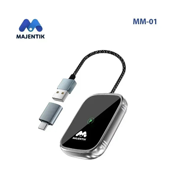 Majentik Car Play MM-001 - Three