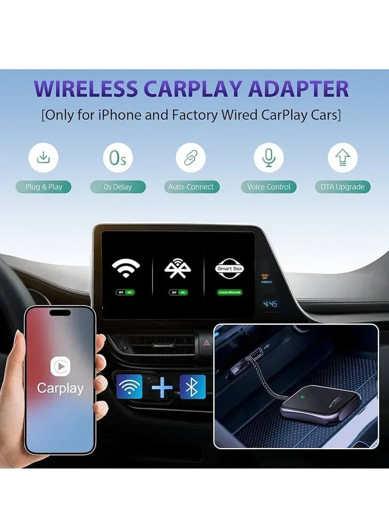 Majentik Car Play MM-001 - Three