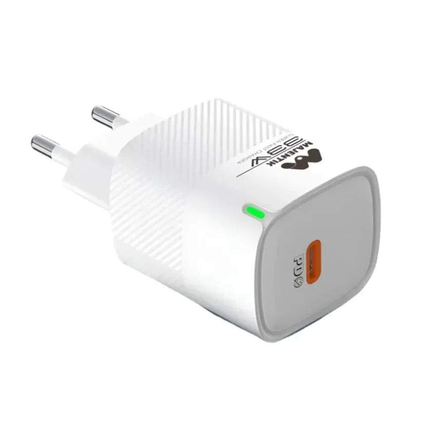 Majentik Fast Travel Charger USB-C 33W MC-003 - Three