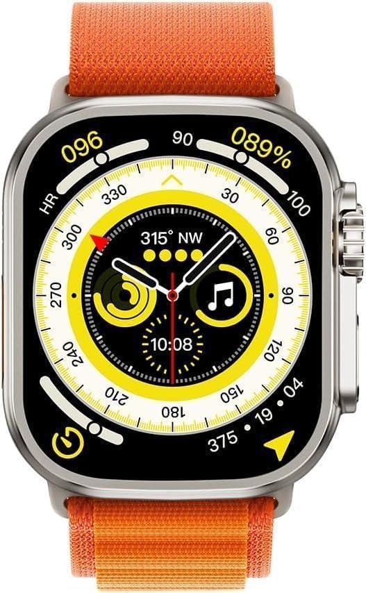 Majentik Magic 3 Ultra Watch - Three