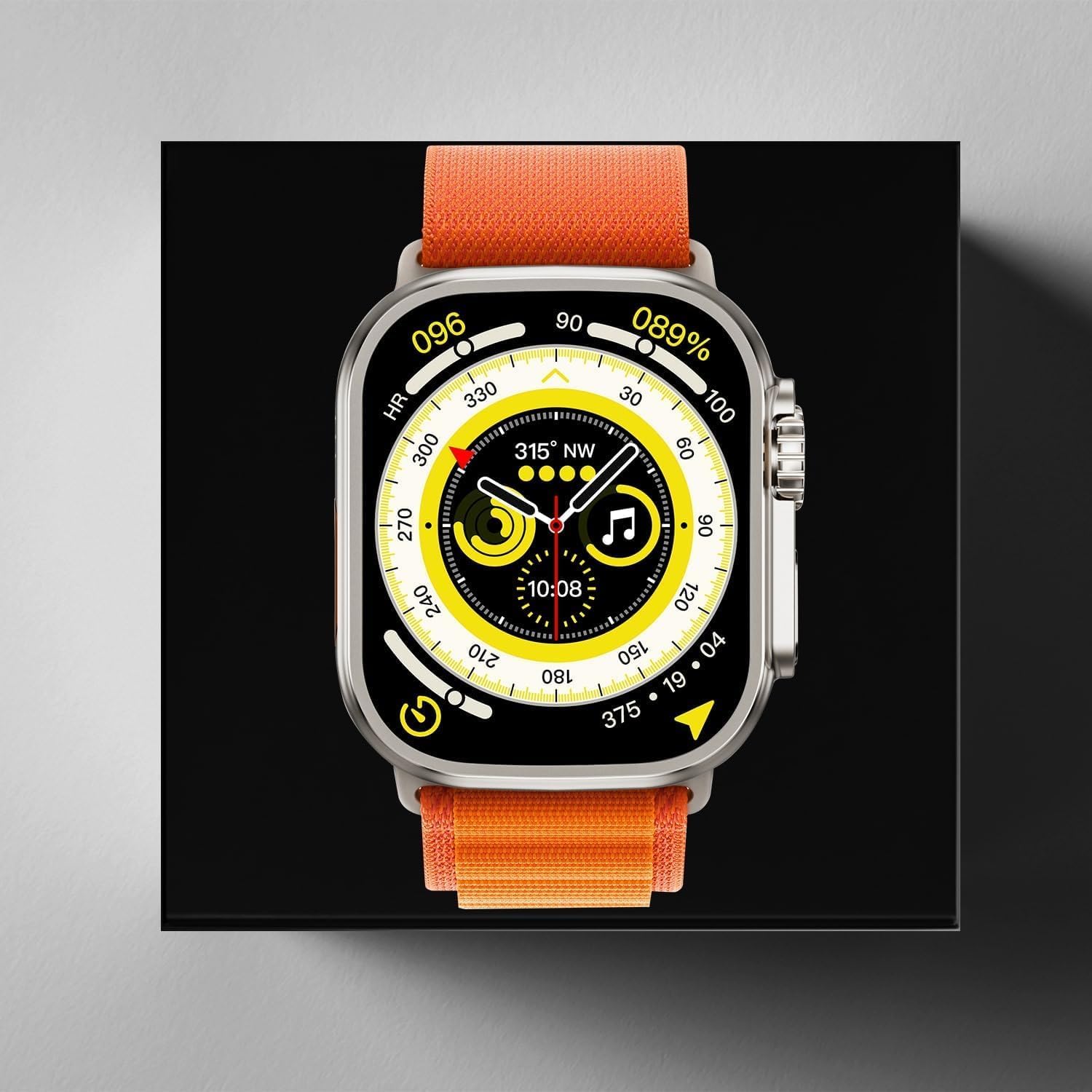 Majentik Magic 3 Ultra Watch