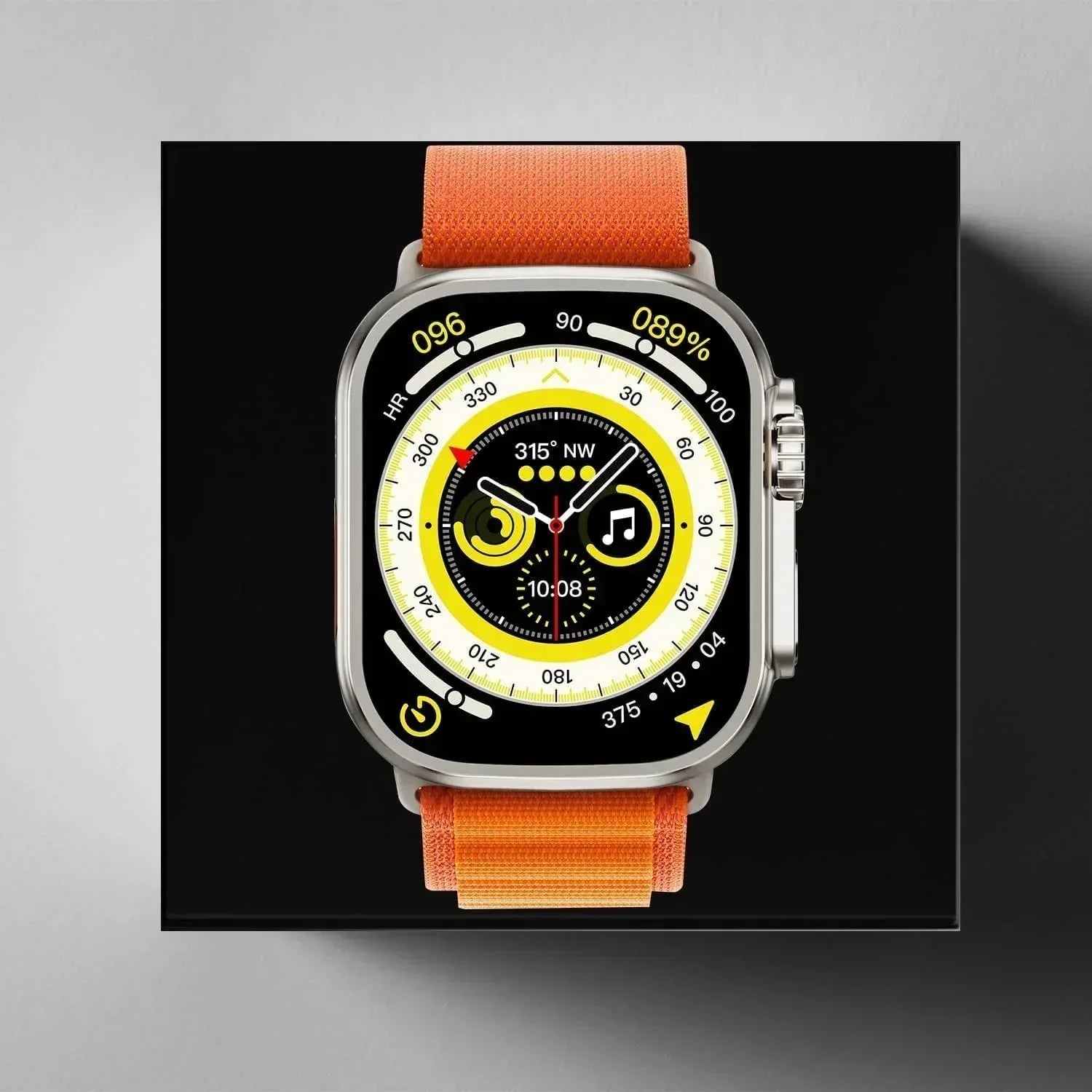 Majentik Magic 3 Ultra Watch - Three