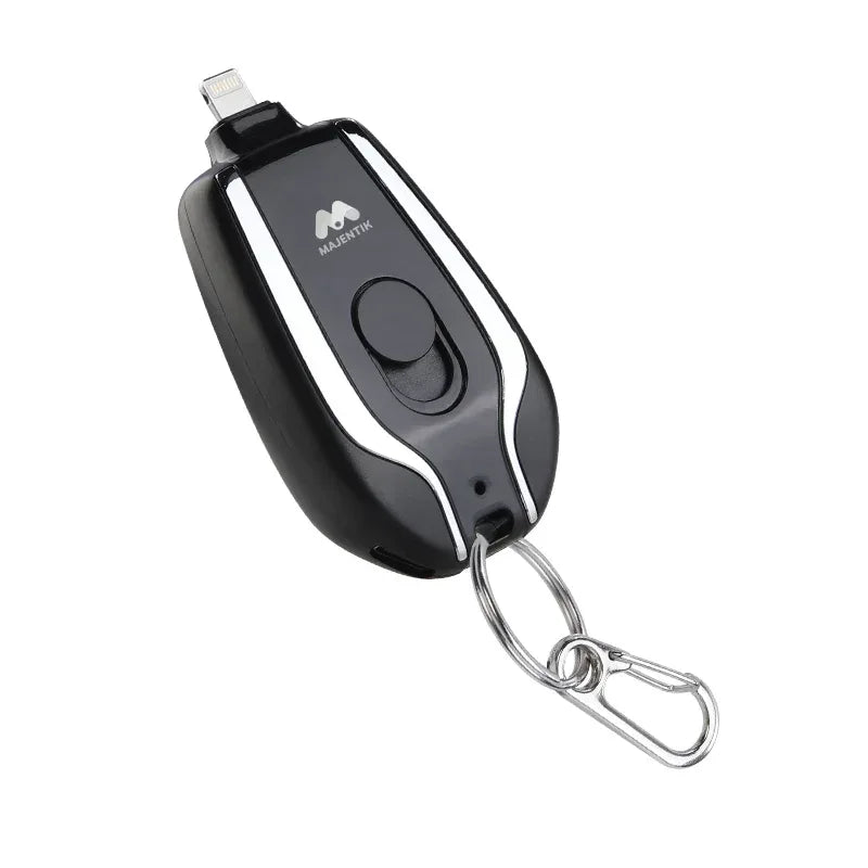 Majentik Power Bank 1300 mAh MJ-14 - Three
