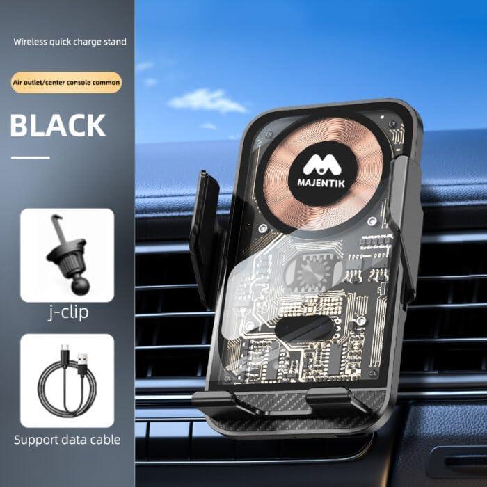 Majentik Wireless Charger MW-13 - Three