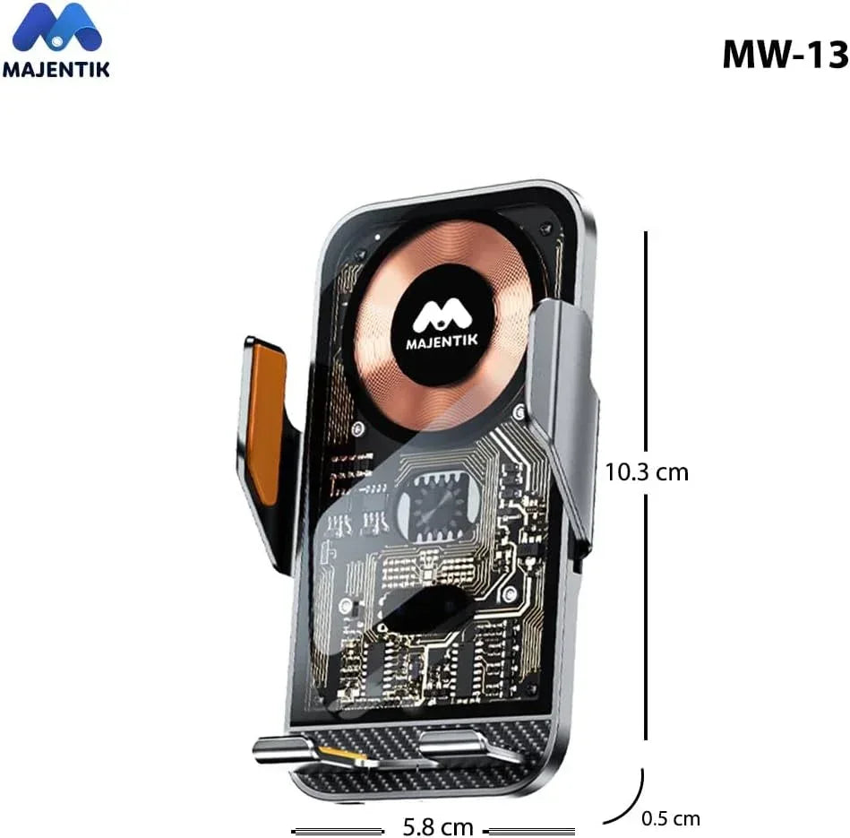 Majentik Wireless Charger MW-13 - Three