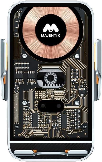 Majentik Wireless Charger MW-13 - Three
