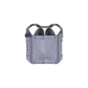 Majentik iron Wireless Earphone - Three