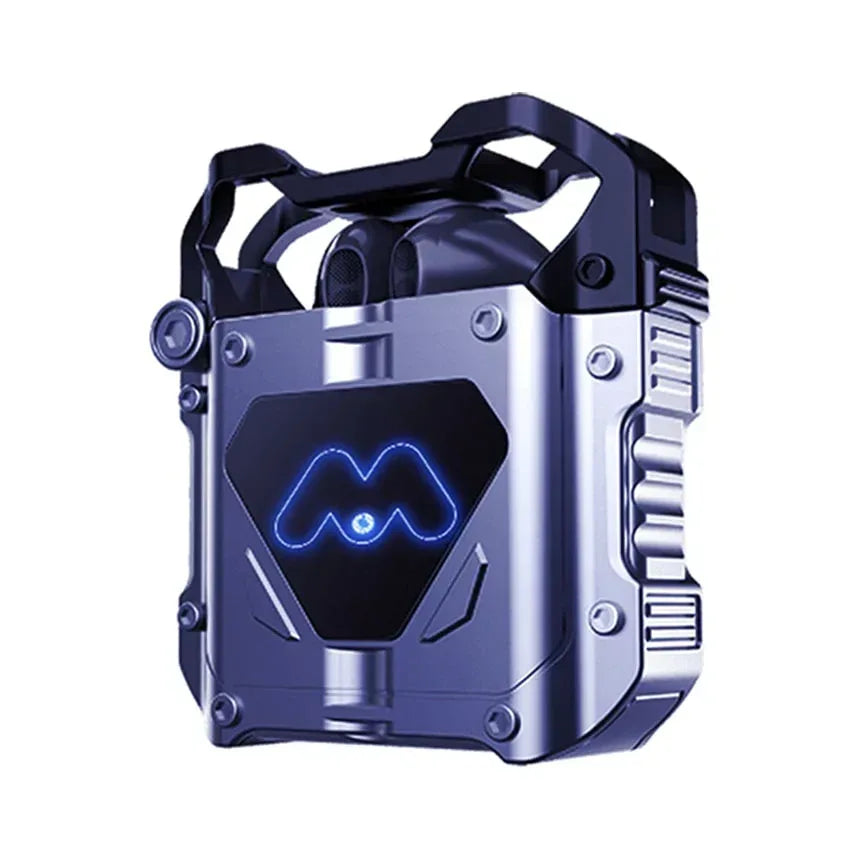 Majentik iron Wireless Earphone - Three