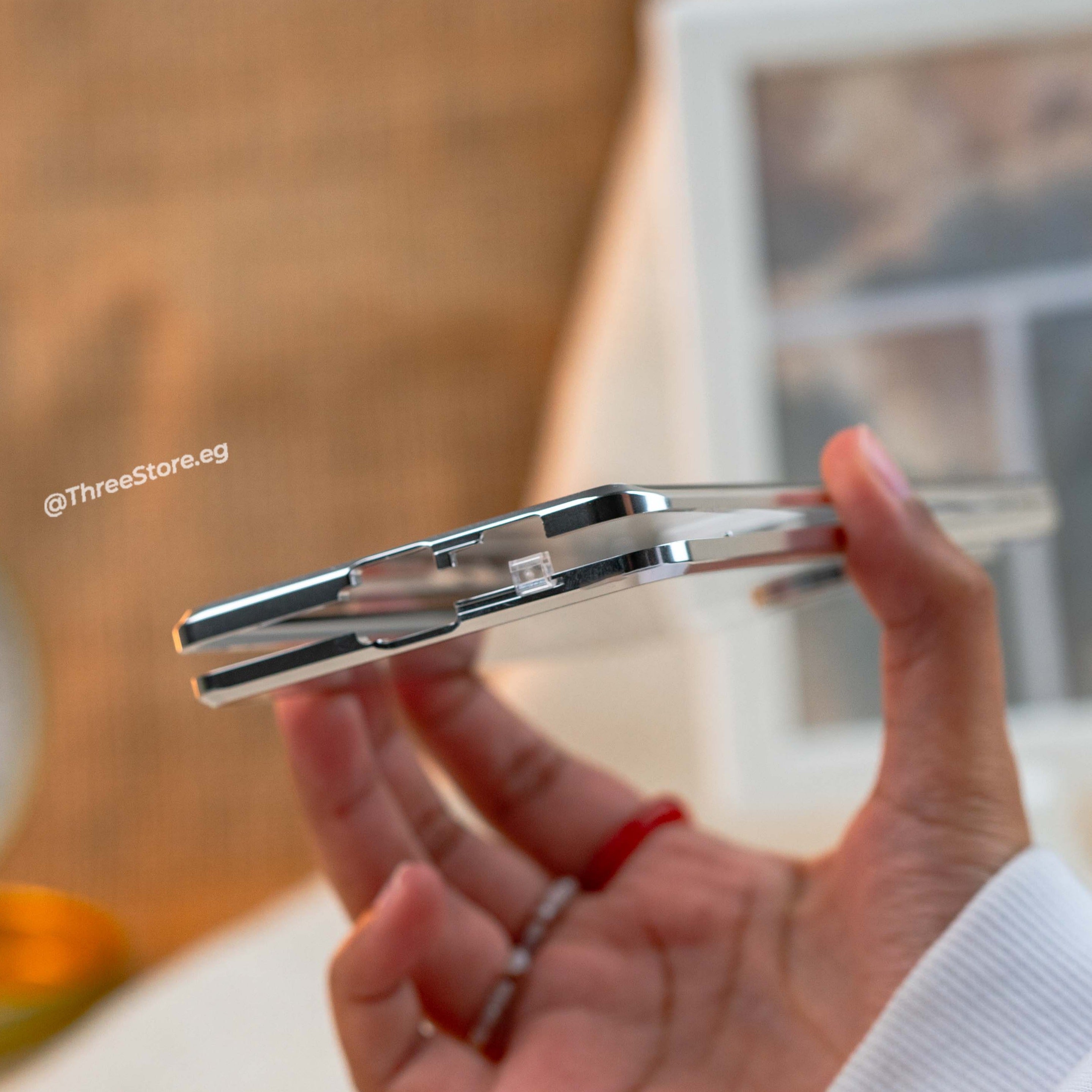 Full Body Metal Camera Protection Case Oppo Reno 8 5G