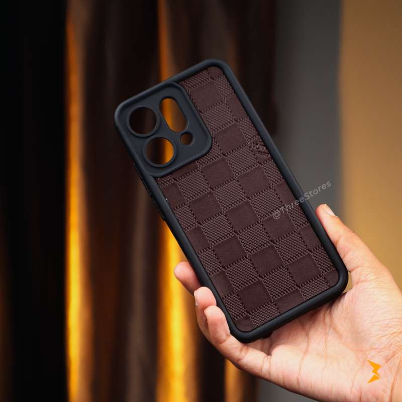 Marsh Leather Case Oppo Reno 14