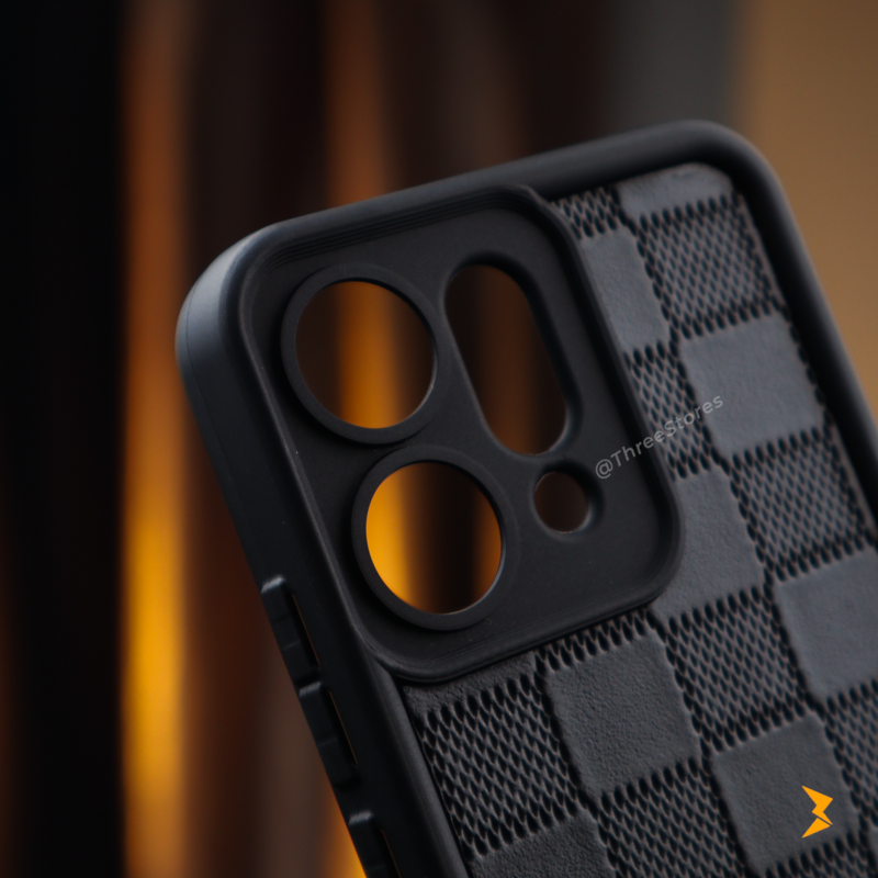 Marsh Leather Case Oppo Reno 14