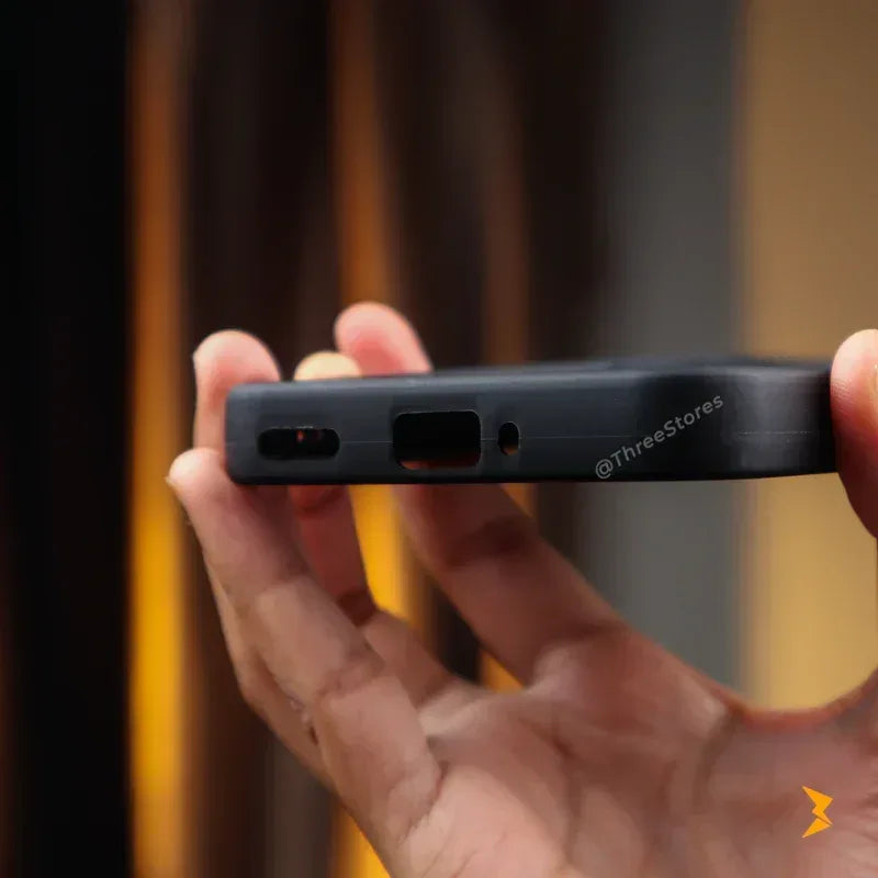 Marsh Leather Case Oppo Reno 14 - Three