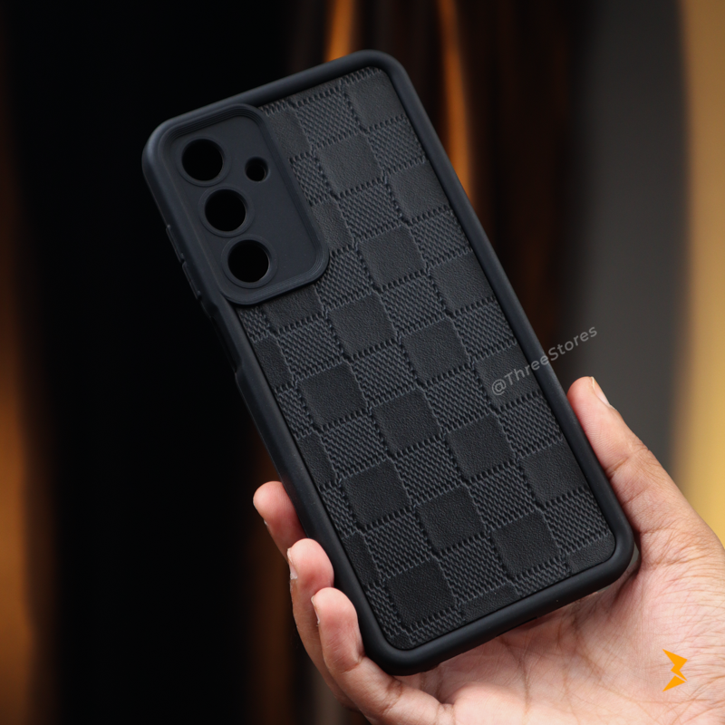 Marsh Leather Case Samsung A56