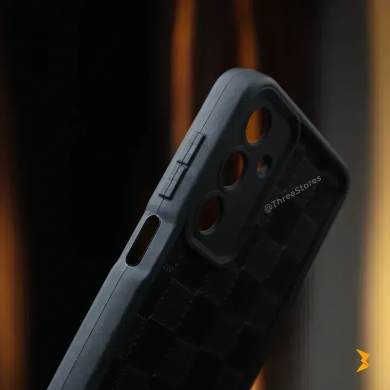 Marsh Leather Case Samsung A16 - Three