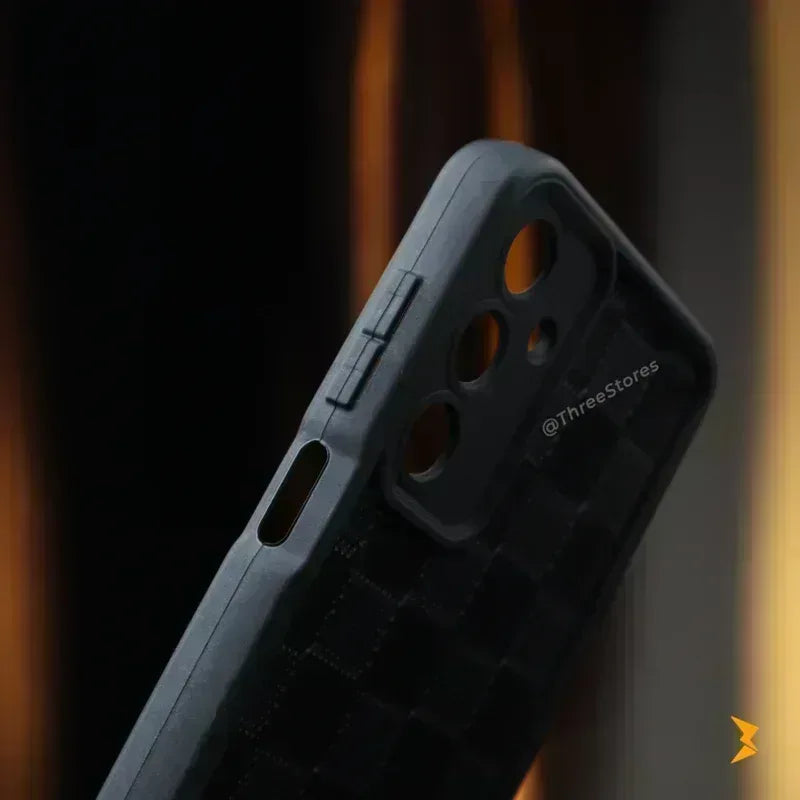 Marsh Leather Case Samsung A16 - Three