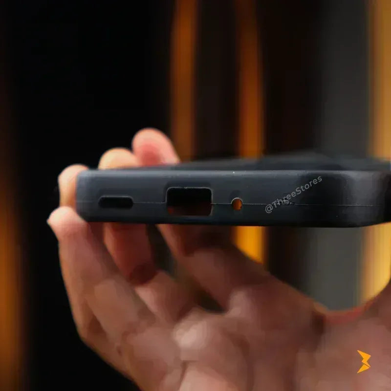 Marsh Leather Case Samsung A16 - Three