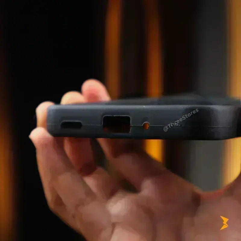 Marsh Leather Case Samsung A16 - Three