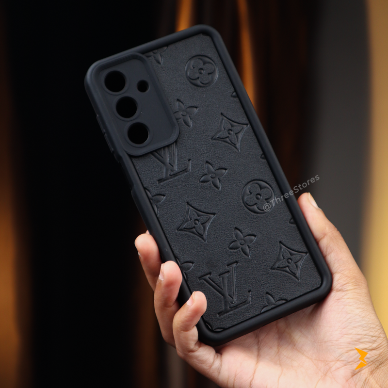 Marsh Leather Case Samsung A56
