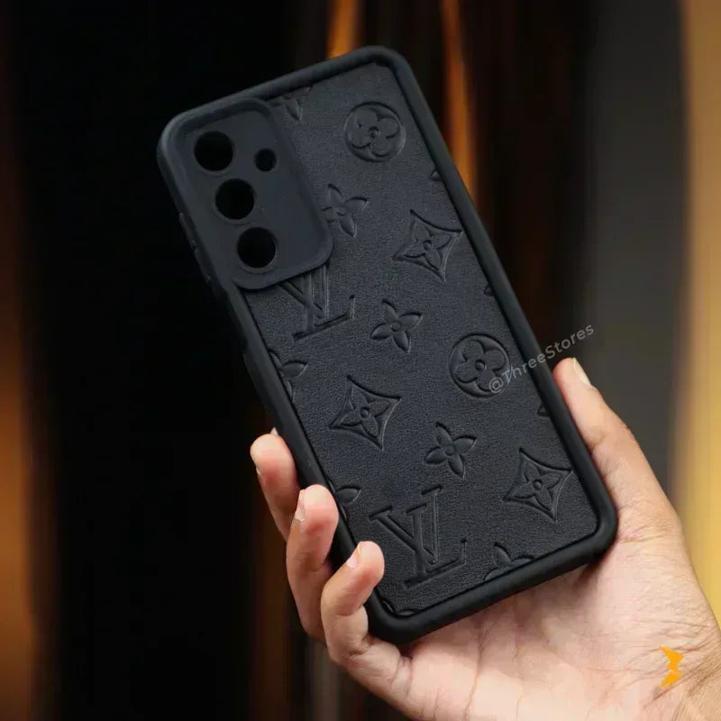 Marsh Leather Case Samsung A16 - Three