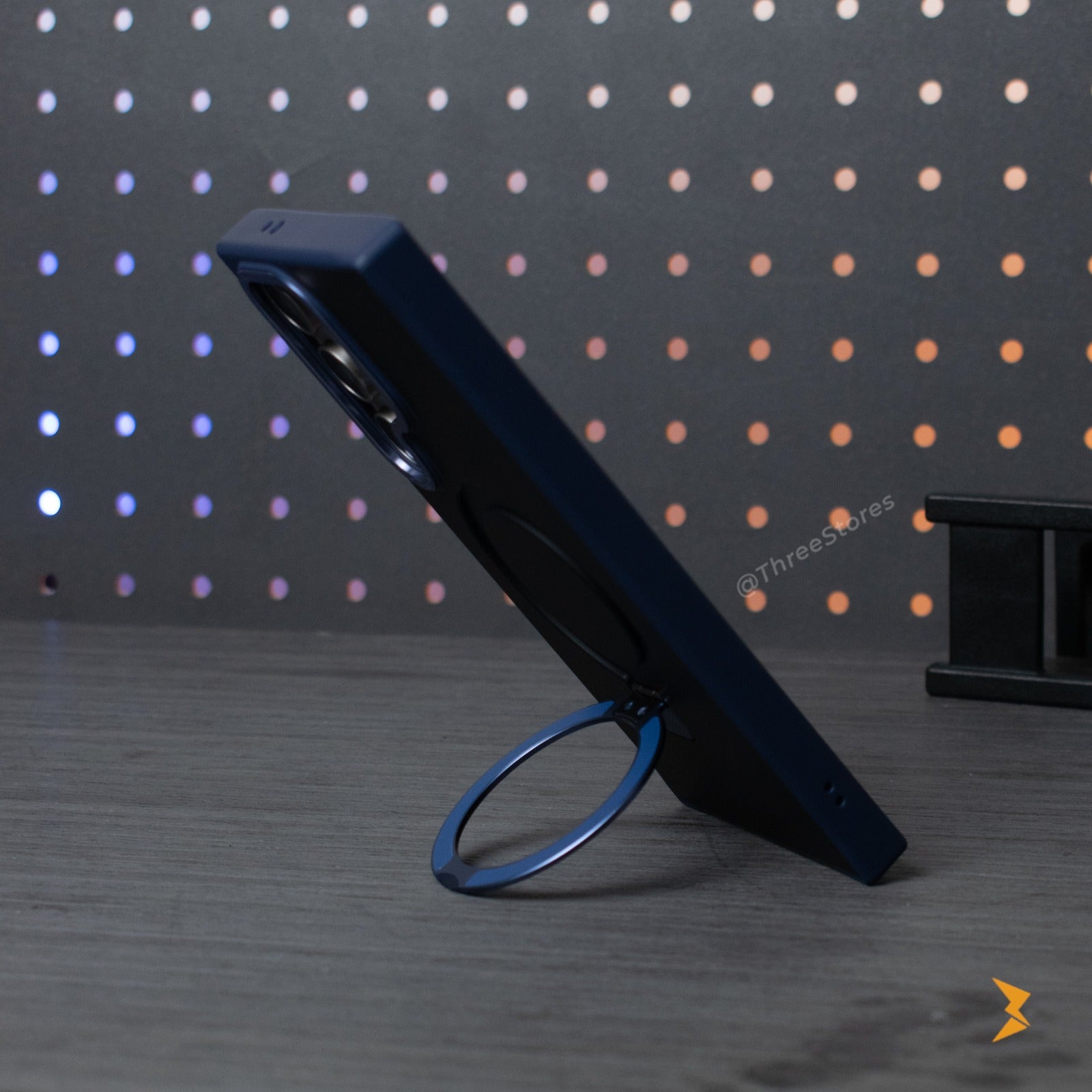 Matte MagSafe Metal Stand Case Samsung S23 Ultra