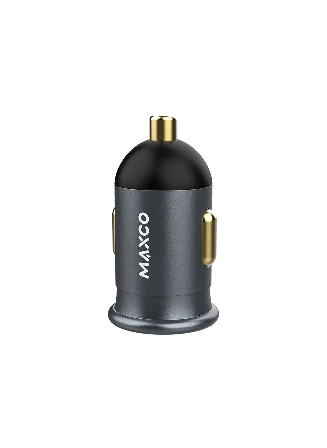 Maxco Fast Car Charger USB + Type c 30W MQ06 - Three