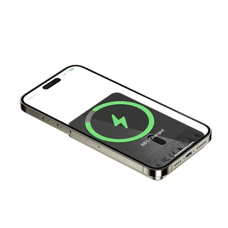 Maxco Legend Super Slim Magsafe Power Bank MP29 - Three