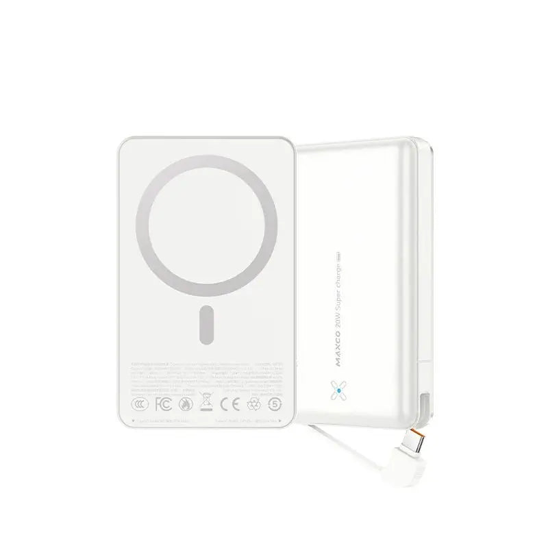 Maxco Magnetic Fast Charging Power Bank 10000mAH 20W MP36