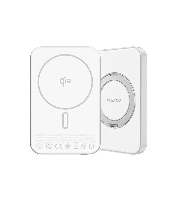 Maxco Magnetic Fast Charging Power Bank 10000mAH MP35
