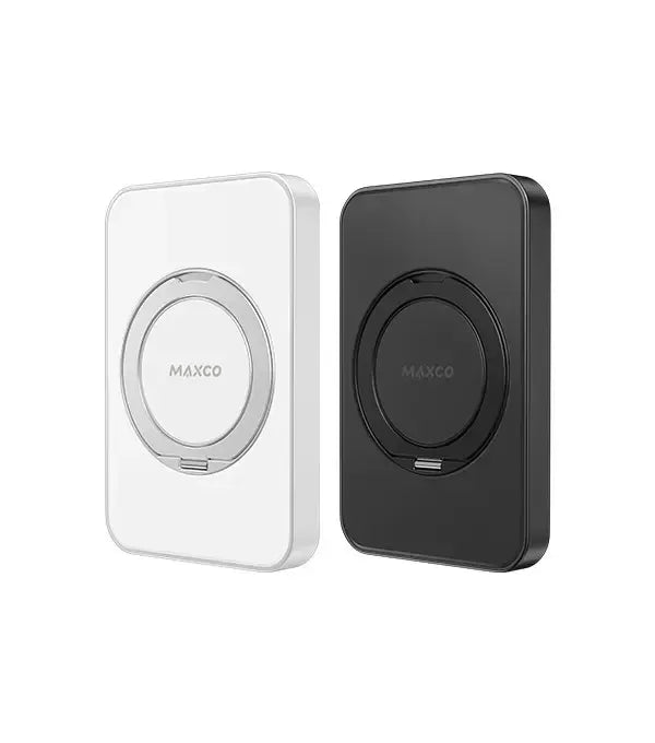 Maxco Excellence Series Magnetic Fast Charging Power Bank 10000mAH MP35 - Three