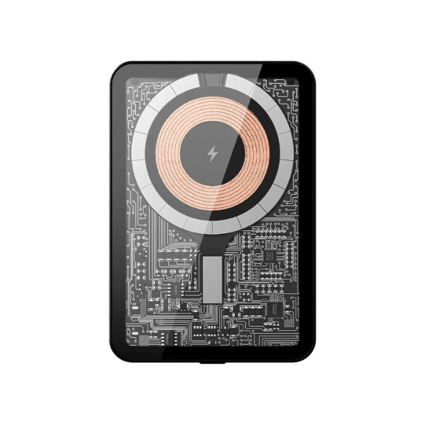 Maxco Magnetic Wireless Charging Thor Series 5000mAH MP13