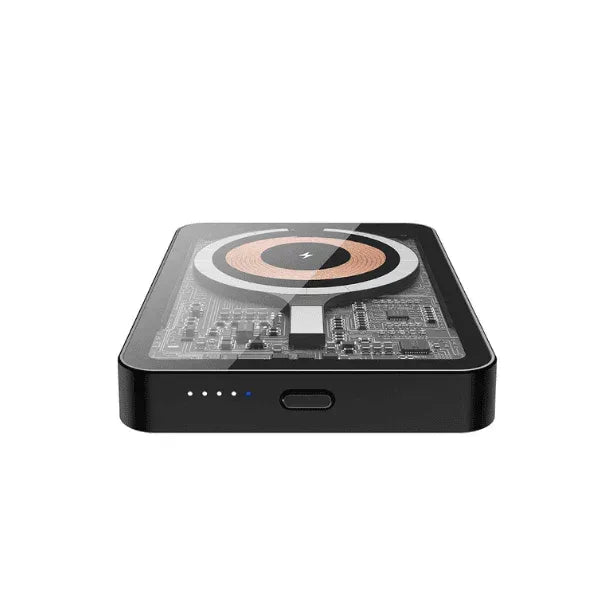 Maxco Magnetic Wireless Charging Thor Series 5000mAH MP13 - Three