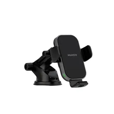Maxco Wireless Charging Car Holder 15W MZ02 - Three