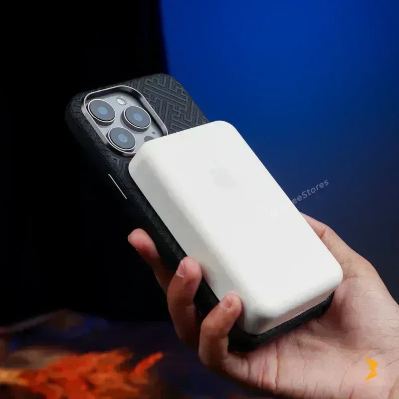 Maze Core Magsafe Case iPhone 16 Pro Max - Three