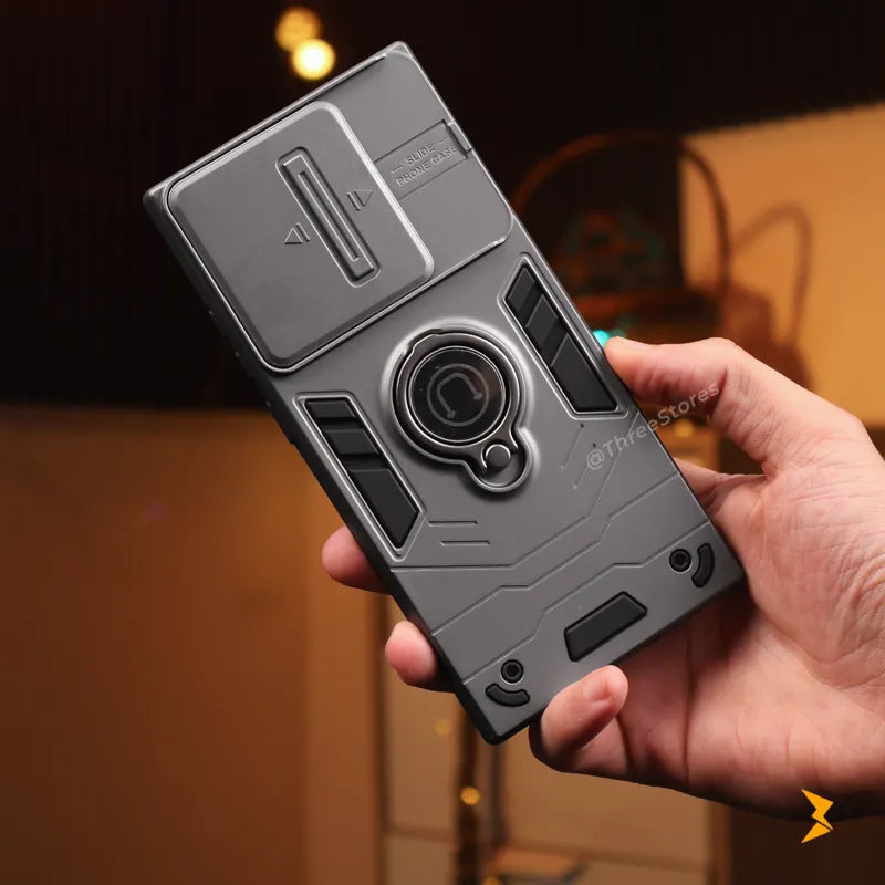 FixedSheild With Holder Case Samsung Note 20 Ultra