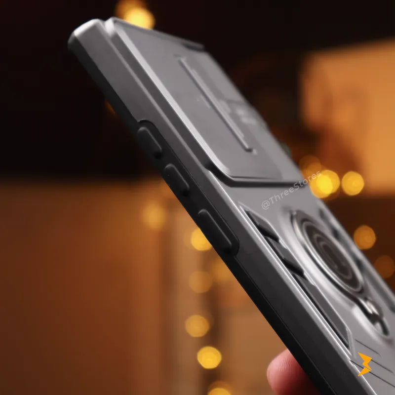 FixedSheild With Holder Case Samsung Note 20 Ultra