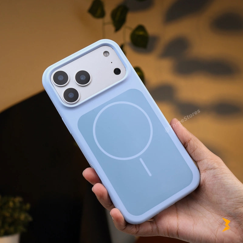 Mellow Soft Magsafe Case iPhone 17 Pro Max