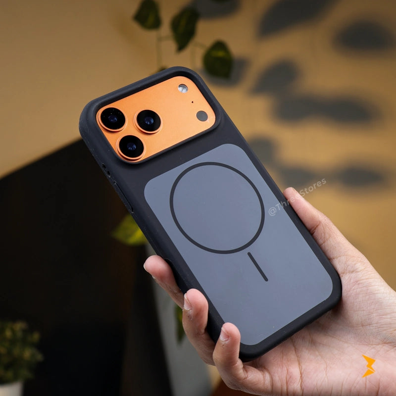 Mellow Soft Magsafe Case iPhone 17 Pro Max