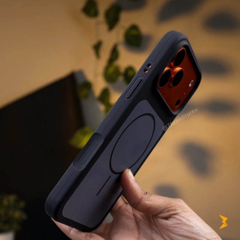 Mellow Soft Magsafe Case iPhone 17 Pro Max