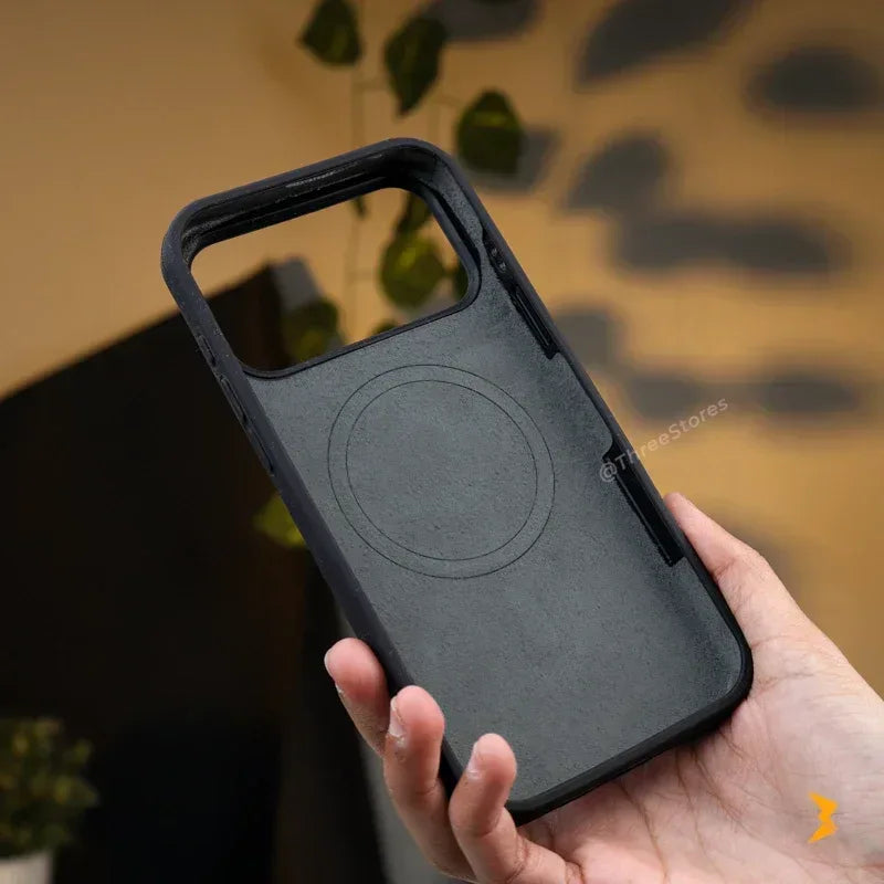 Mellow Soft Magsafe Case iPhone 17 Pro Max - Three