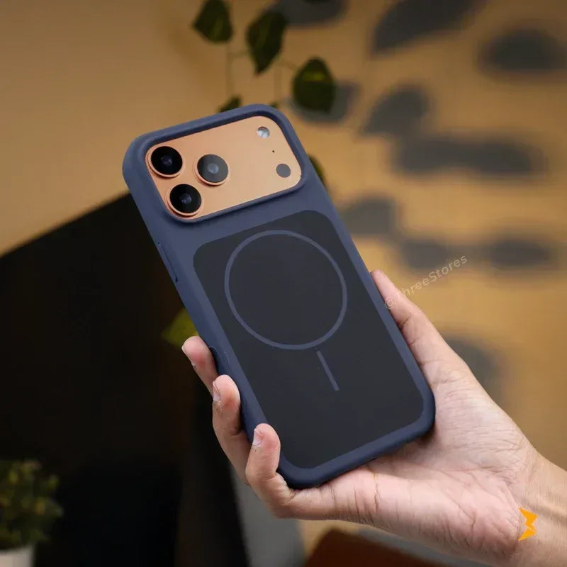 Mellow Soft Magsafe Case iPhone 17 Pro Max - Three