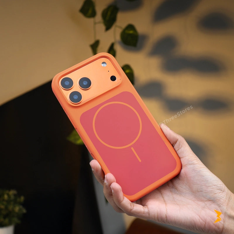 Mellow Soft Magsafe Case iPhone 17 Pro Max