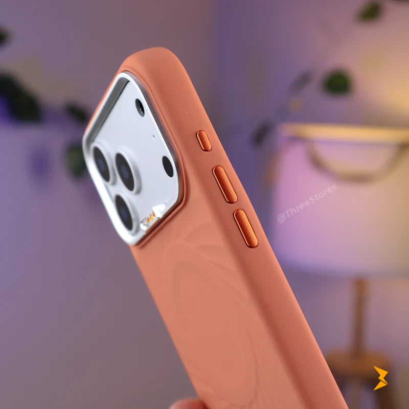 Memumi Tpu Magsafe Case iPhone 17 Pro Max