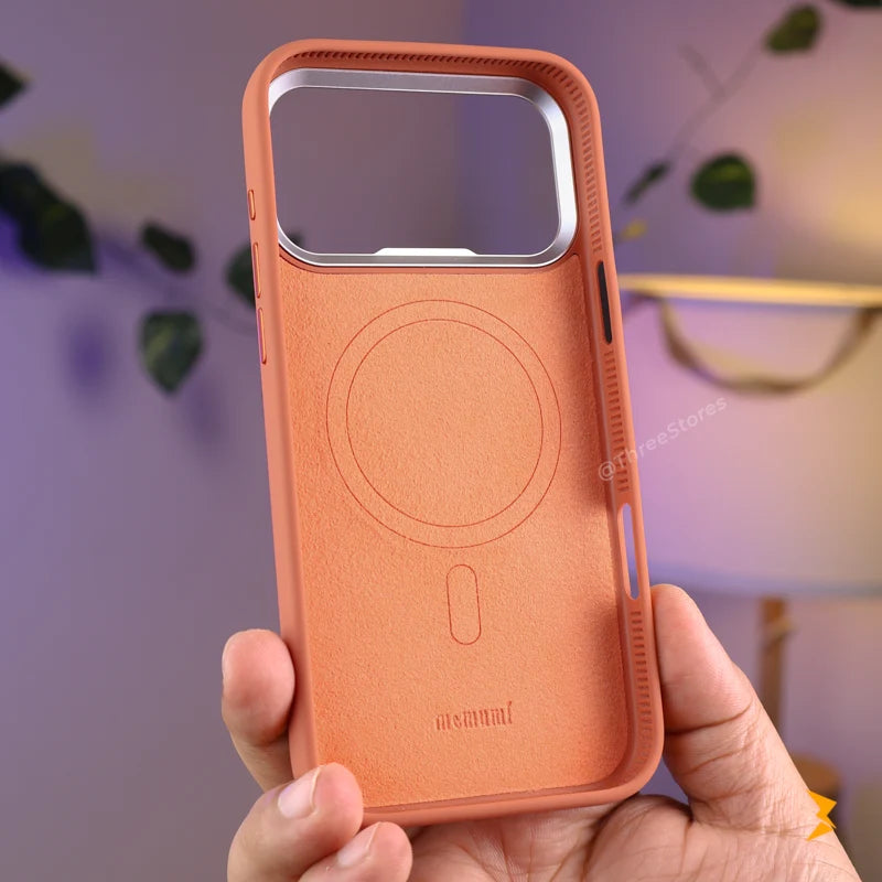 Memumi Tpu Magsafe Case iPhone 17 Pro Max