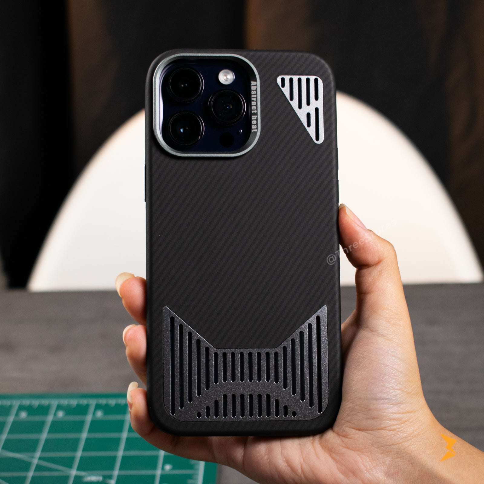 Metal Fusion Magsafe Case iPhone 14 Pro Max