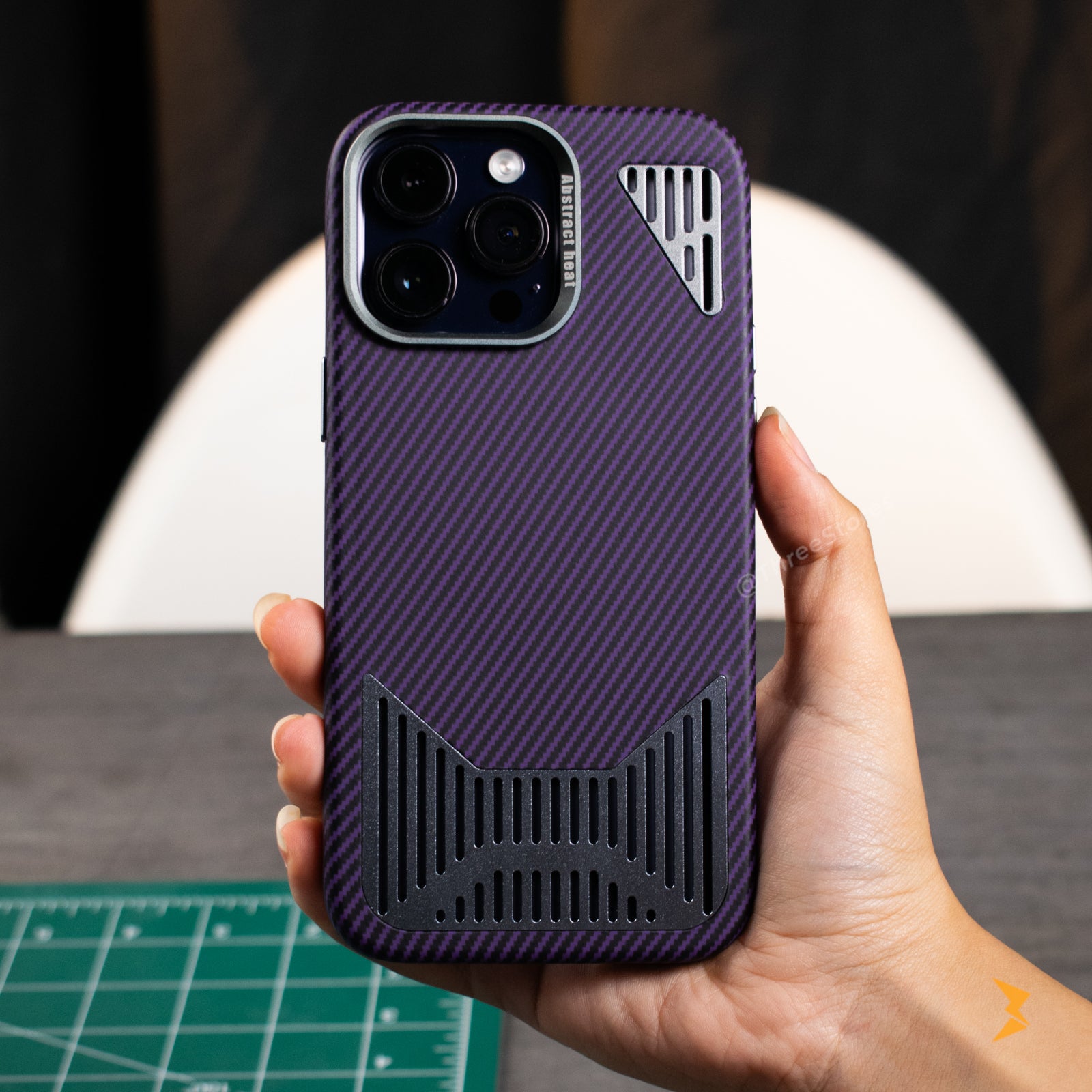 Metal Fusion Magsafe Case iPhone 14 Pro Max