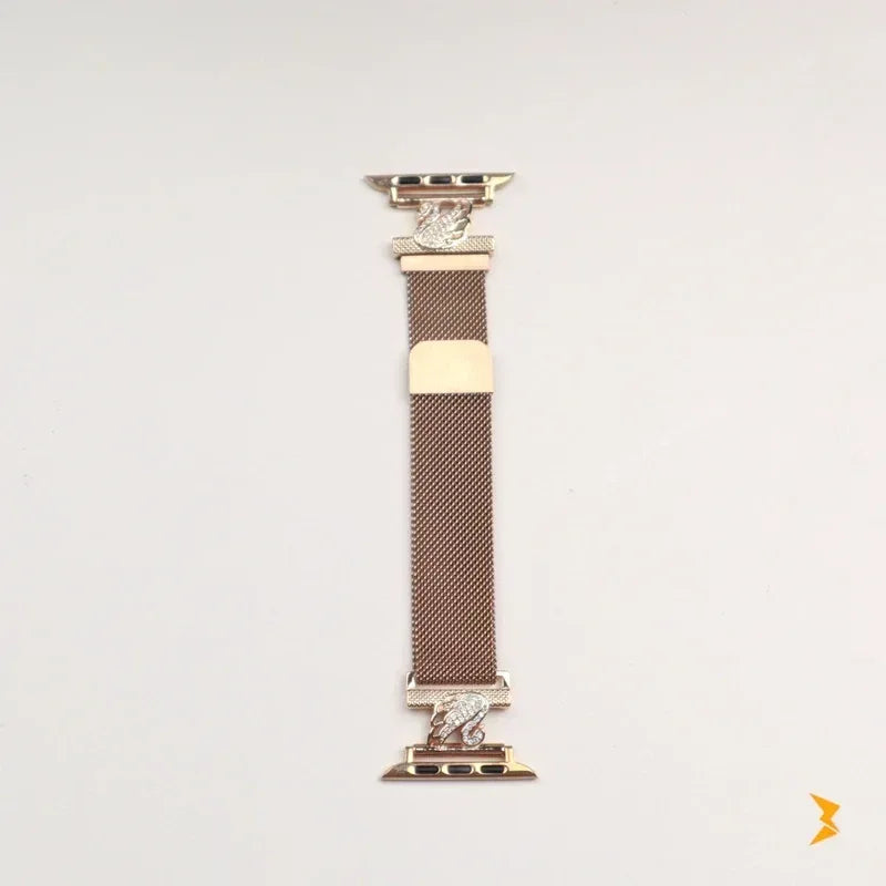 Metal Goose Band For Apple Watch - Three
