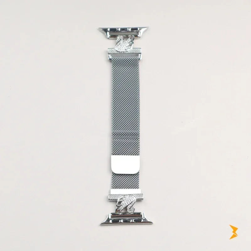 Metal Goose Band For Apple Watch - Three