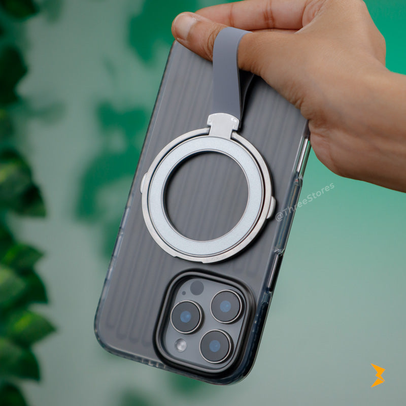 Metal Magnetic Ring Holder