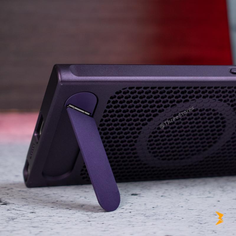 Metal Stand Holder Case Samsung S25 Ultra