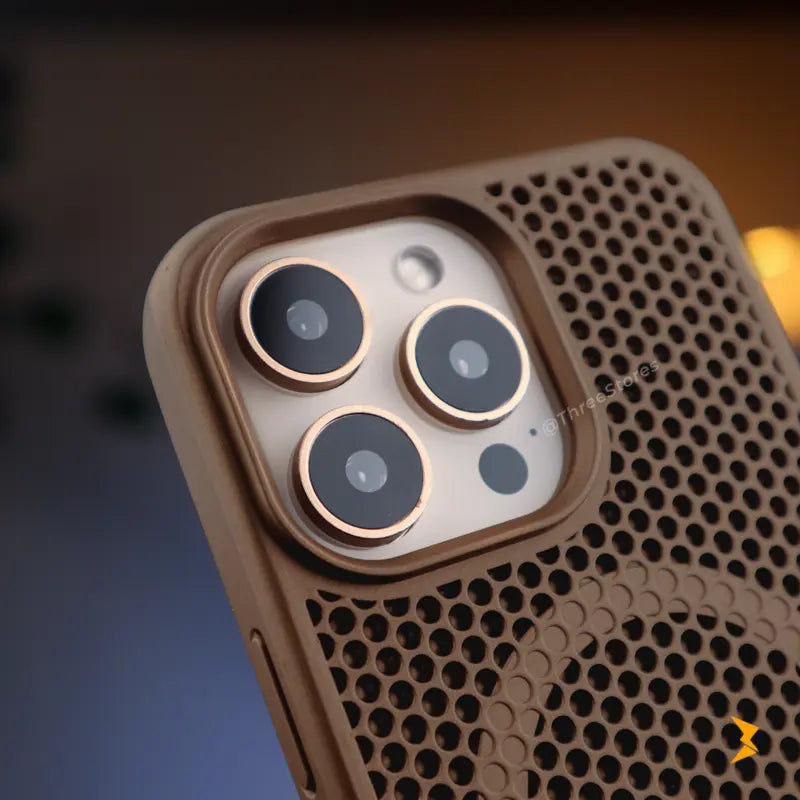 Metal Stand Holder Case iPhone 16 Pro Max